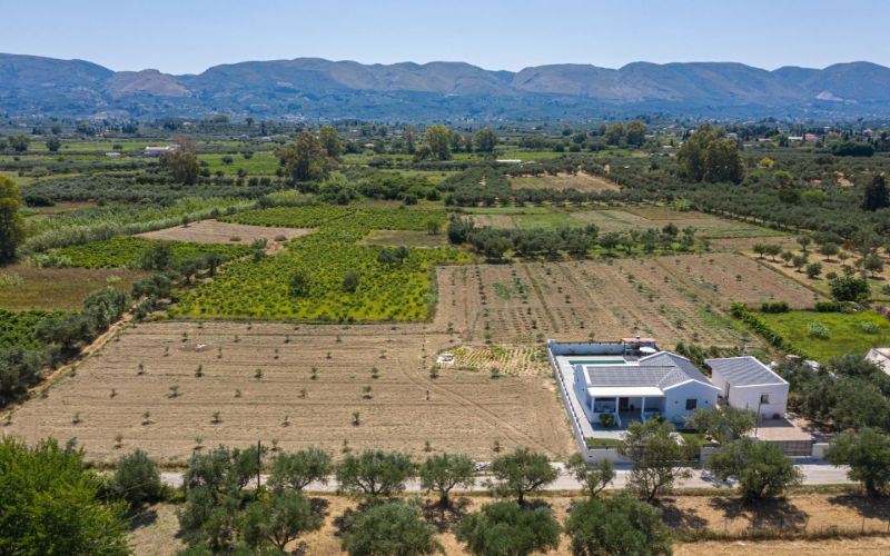 zakynthos villas blue wind
