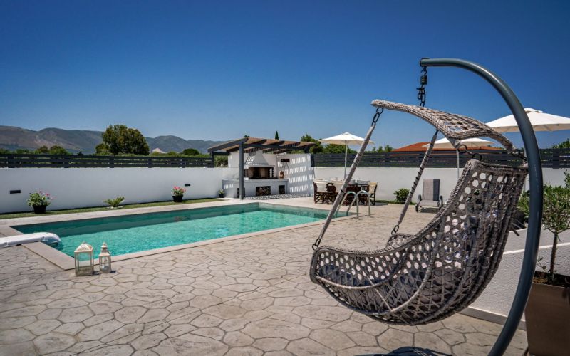 zakynthos villas blue wind