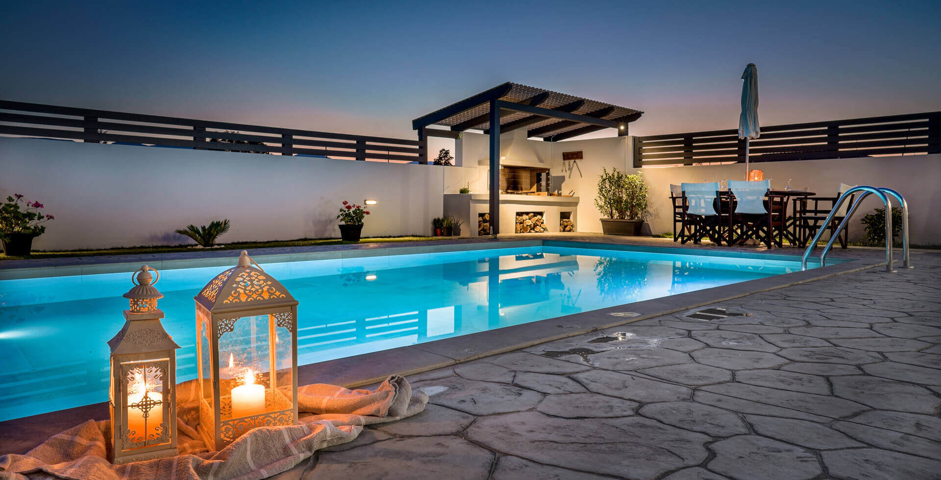 zante villas