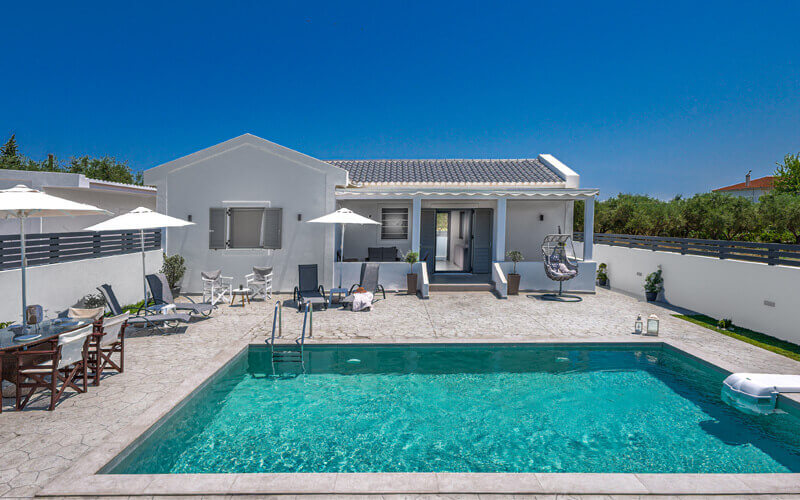 zante villas